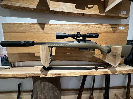 Ruger	 American Rifle Ranch