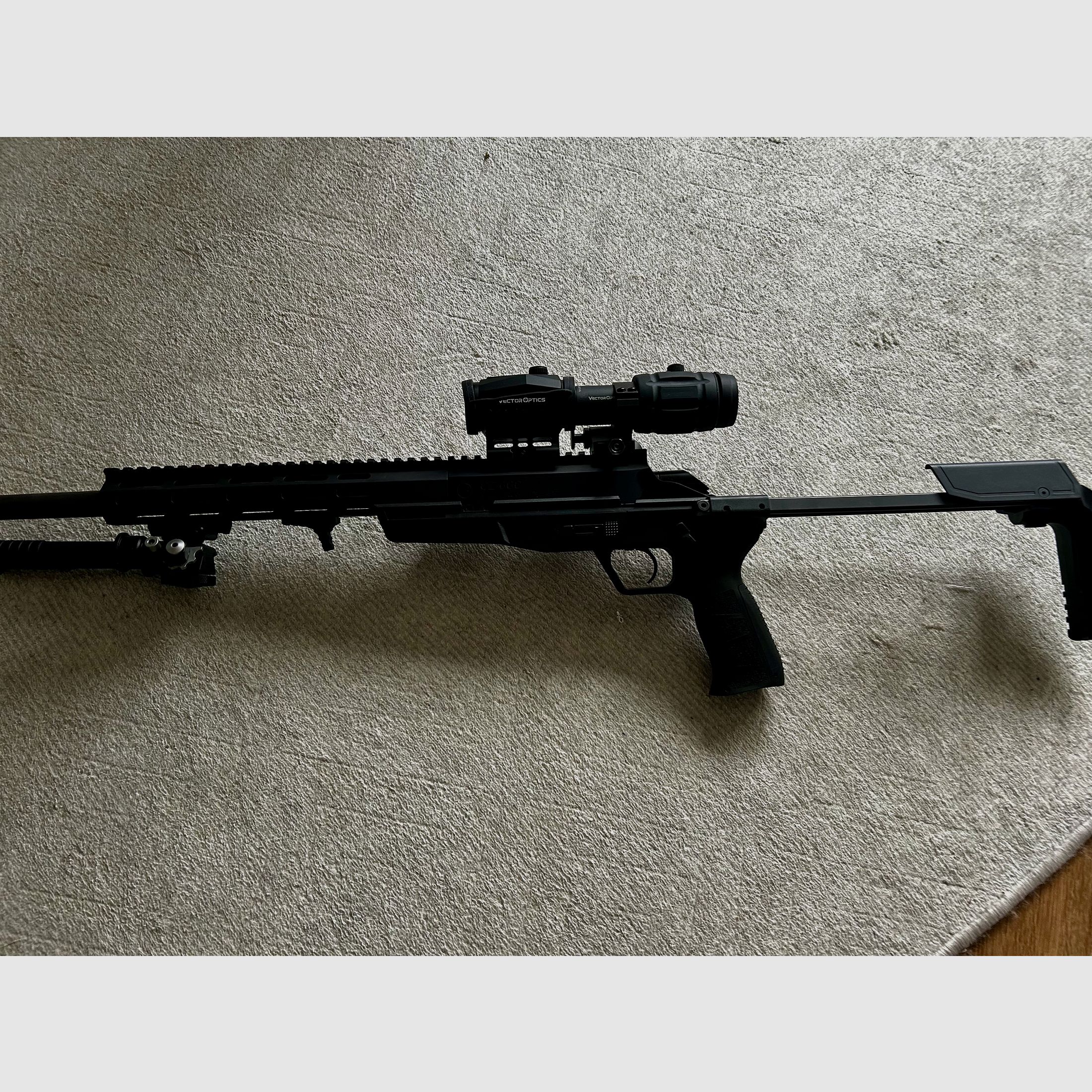 CZ Repetitiegeweer 600 Trail