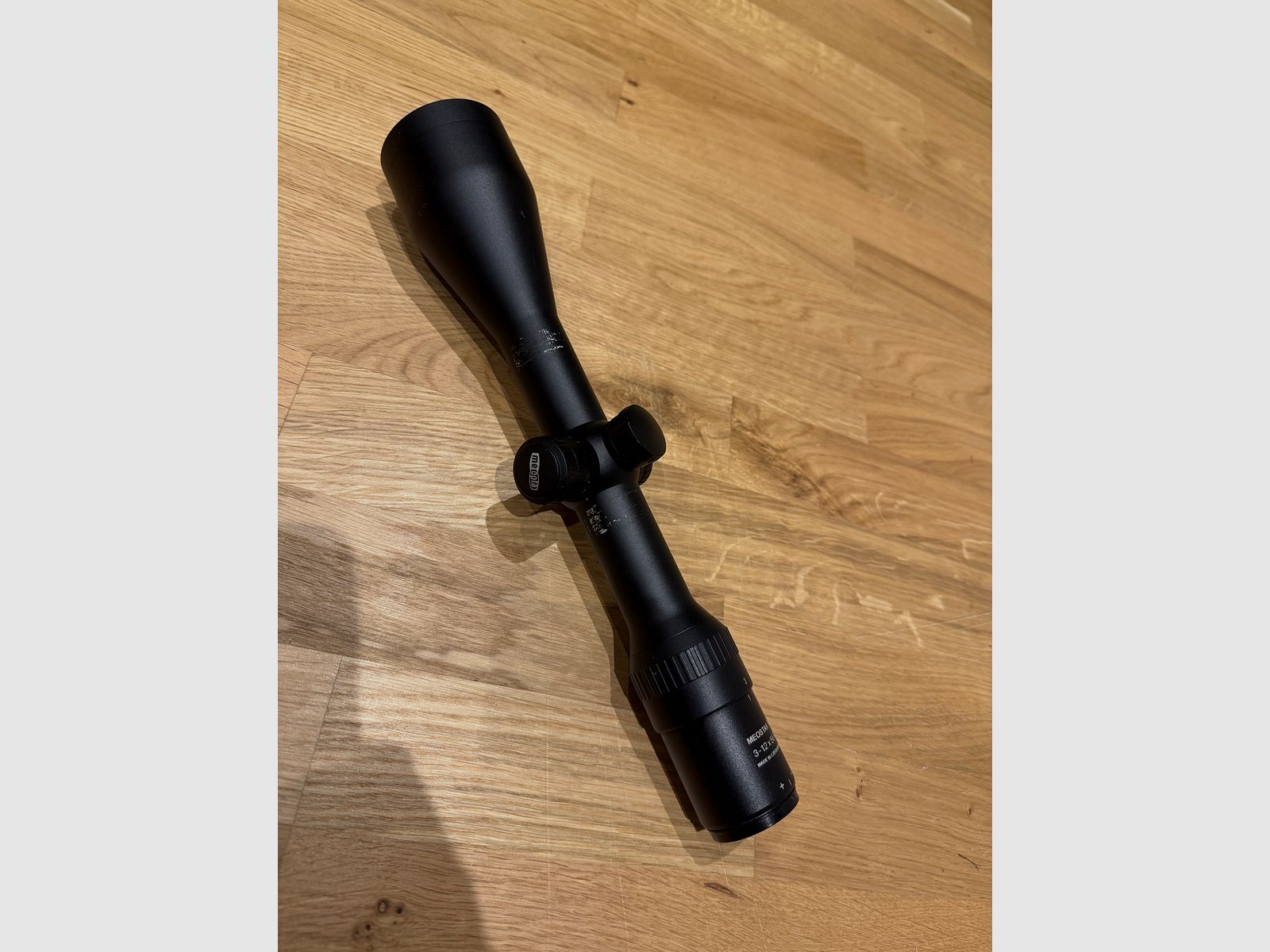 Meopta Meostar R1r 3-12 x 56 RD