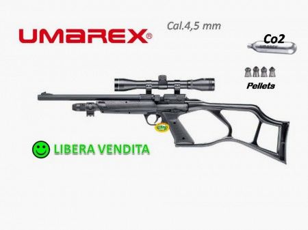 UMAREX RP5 KIT CO2 Kal.4,5