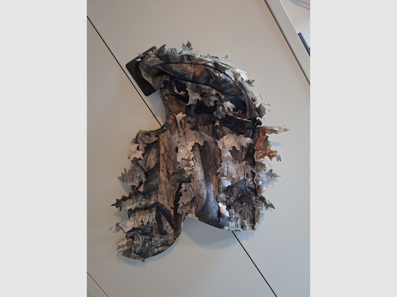 Tarnhaube Nadelwald 