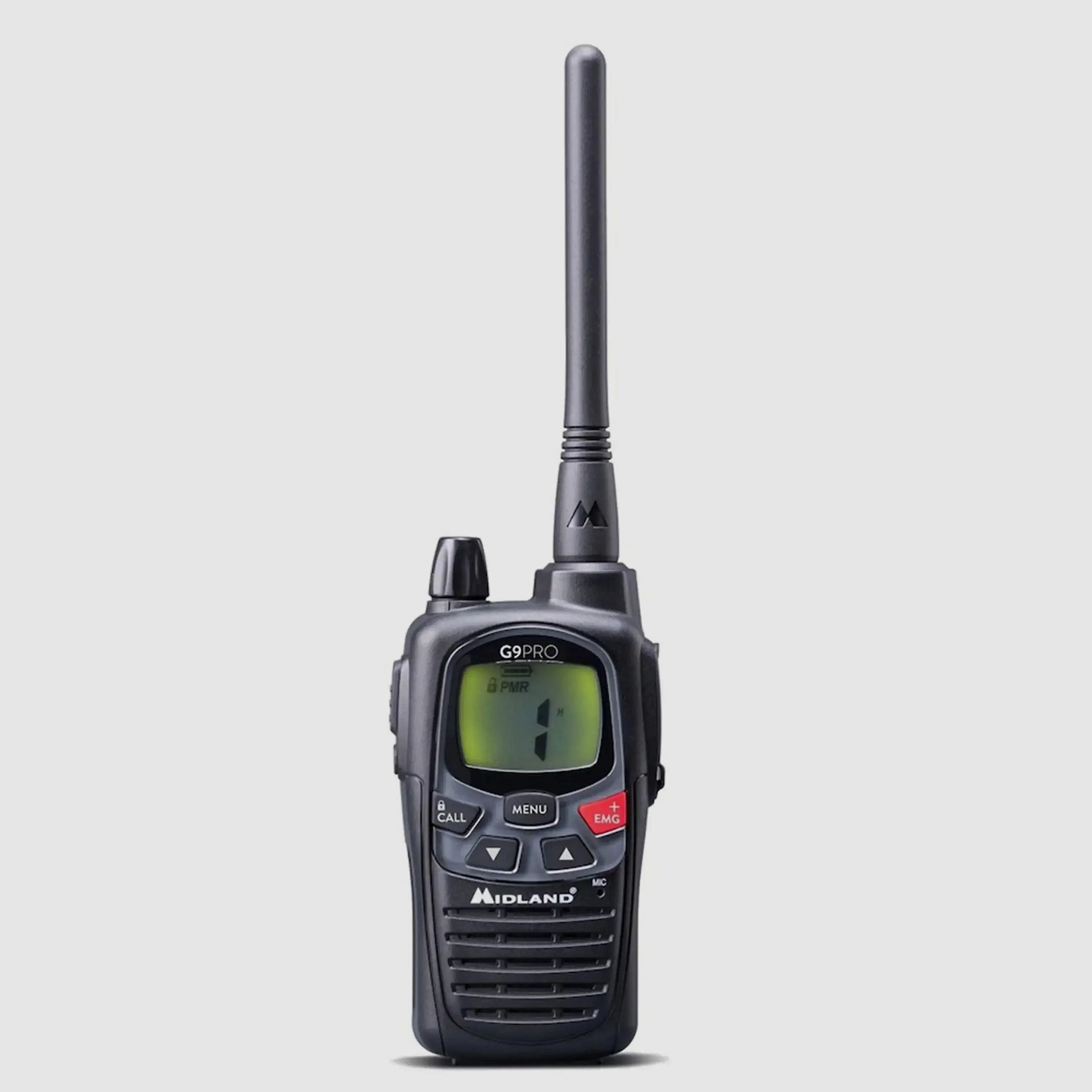 Midland Midland Funkgerät G9 Pro