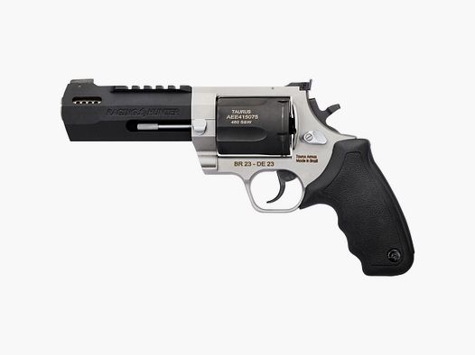 Taurus Revolver Raging Hunter - caliber .460 S&W Mag. DuoTone 5 1/8"