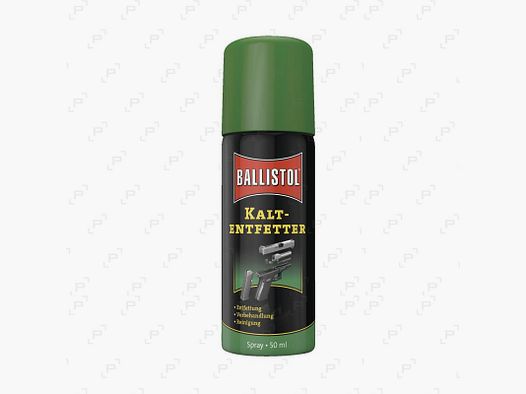 Dégraisseur à froid ROBLA BALLISTOL