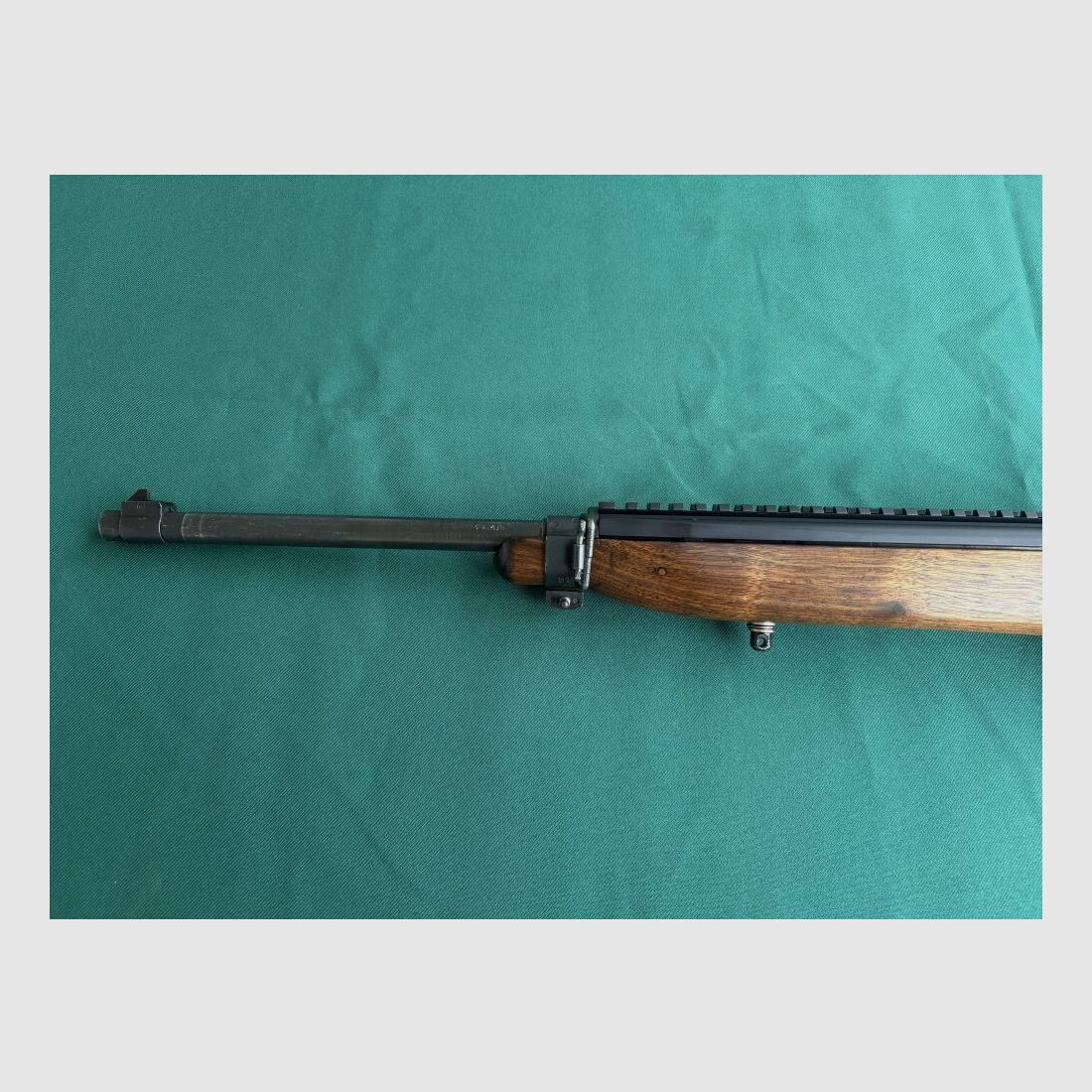 Winchester Carbine M1