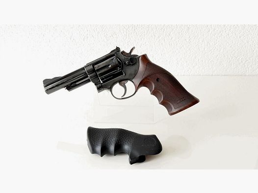 Smith & Wesson Mod. 19-4 Wooden Grip .357Mag