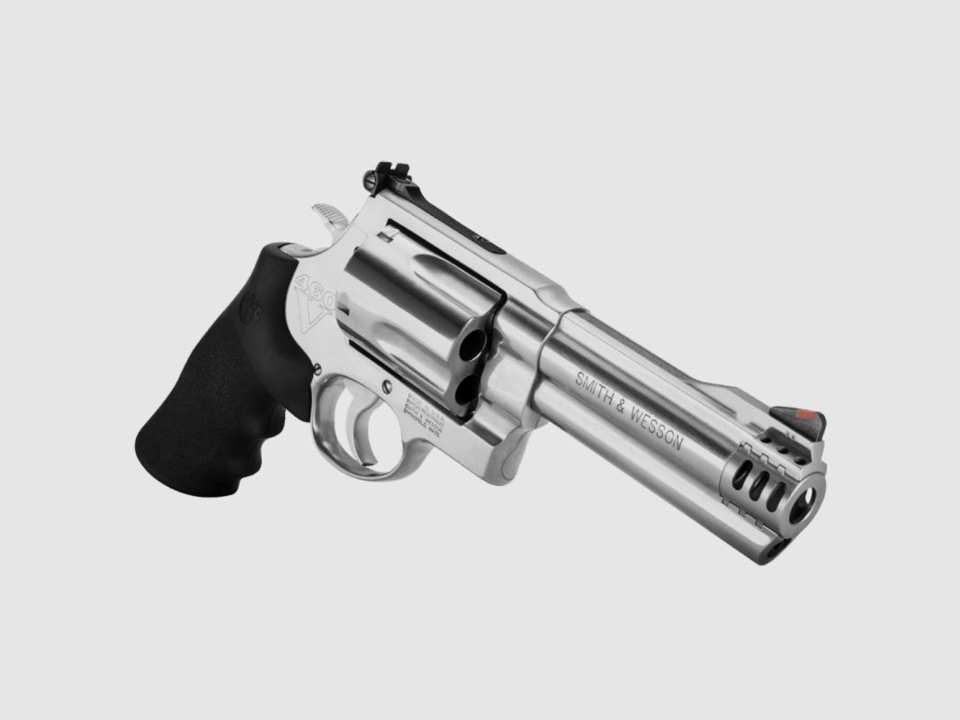 S&W 460 XVR 5" STS, image 2 of 6