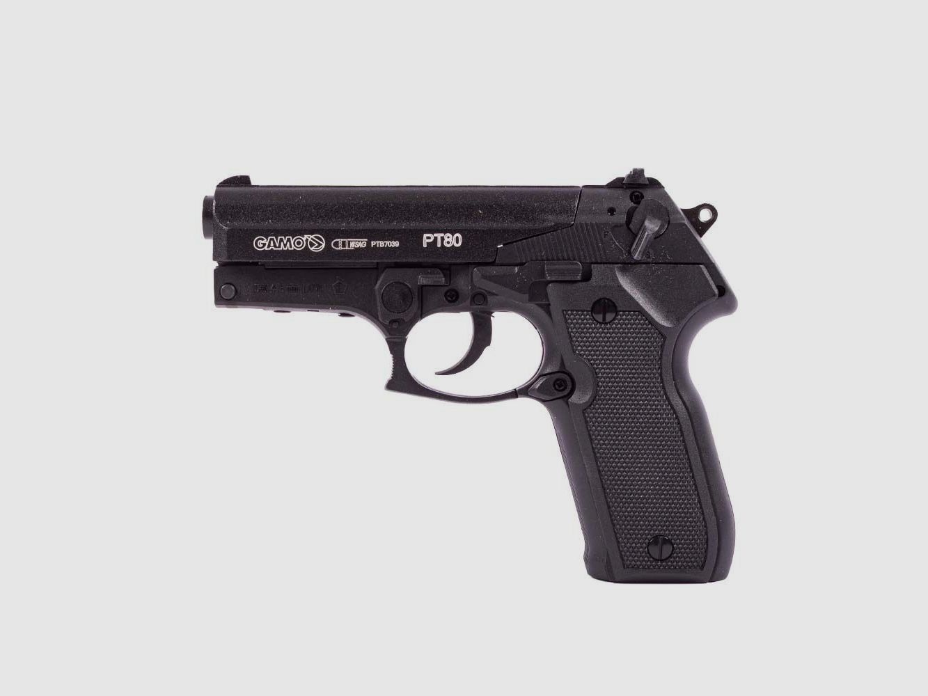 Gamo PT-80 Co2 Pistole NBB