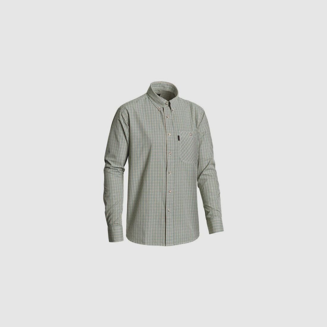 Chevalier Herren Twill Hemd Glenbarr Poplin