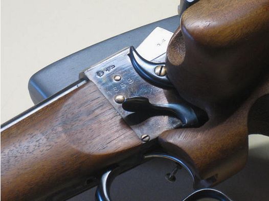 Freie Pistole Bühag Suhl Griff M