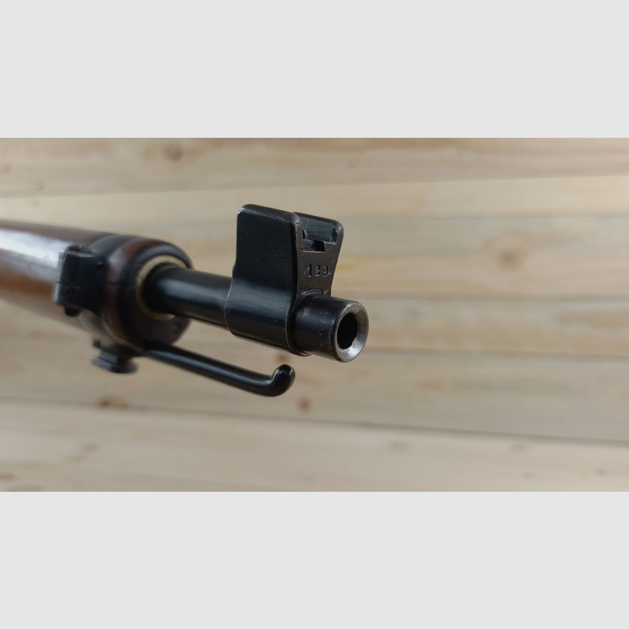 Schmidt Rubin K11, Kal. 7,5x55 Swiss *ohne Neubeschuss*