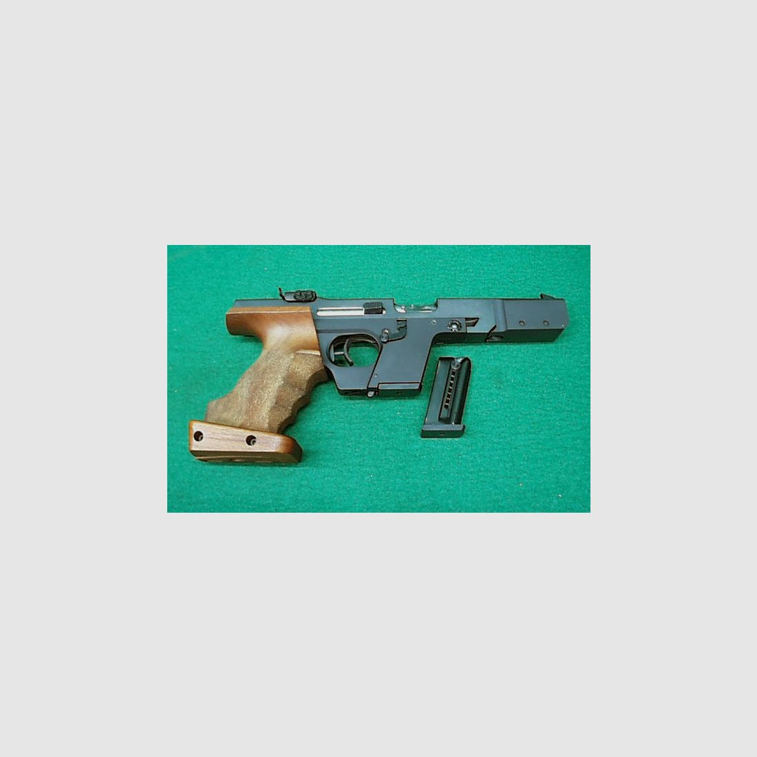 Walther	 Sportpistole GSP