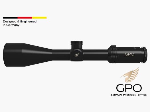GPO Zielfernrohr Spectra 6x 3-18x56i G4i Fiber