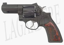 RUGER GP 100 3" BLAU (REVOLVER)