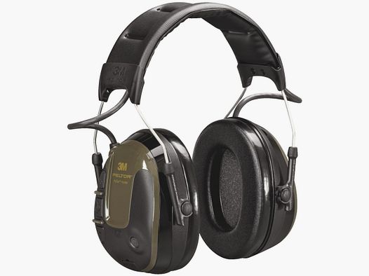 PELTOR PROTAC HUNTER BLACK/OLIVE NOISE CANCELLING HEADSET