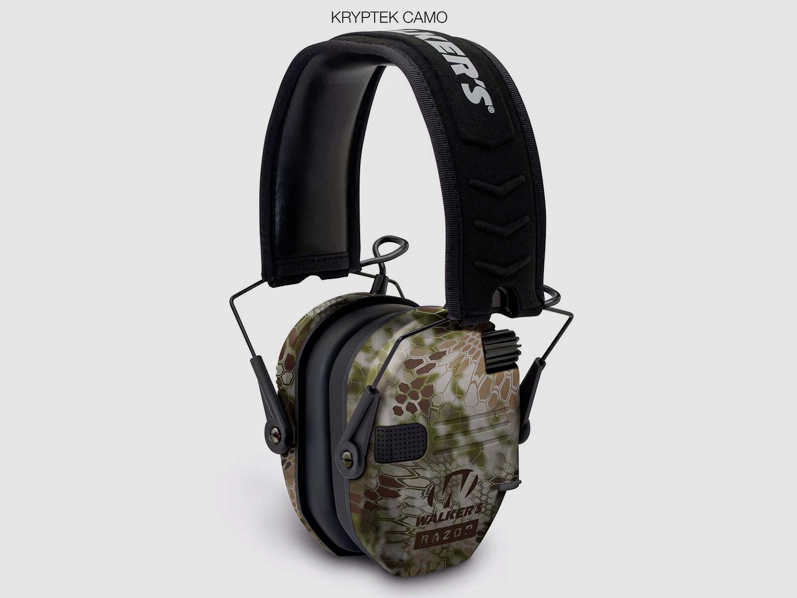 WALKER'S RAZOR Slim Cuffie Elettroniche per Udito (colori rari)