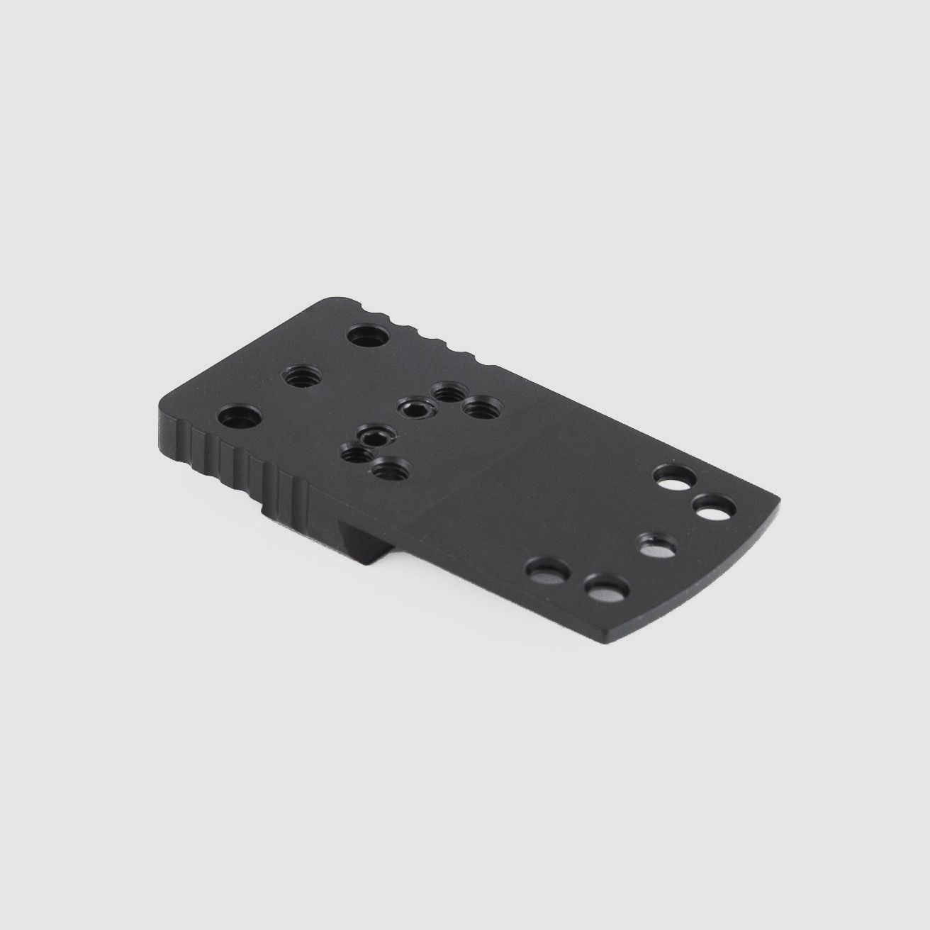 Red Dot Dovetail-grondplaat (Type A) voor STI 2011 DVC Tactical en Nighthawk – TONI SYSTEM / Red dot dovetail basisplaat (type A) voor STI 2011 DVC Tactical en Nighthawk - TONI SYSTEM * ITEM CODE OPXSDVCTA, afbeelding 2 van 5