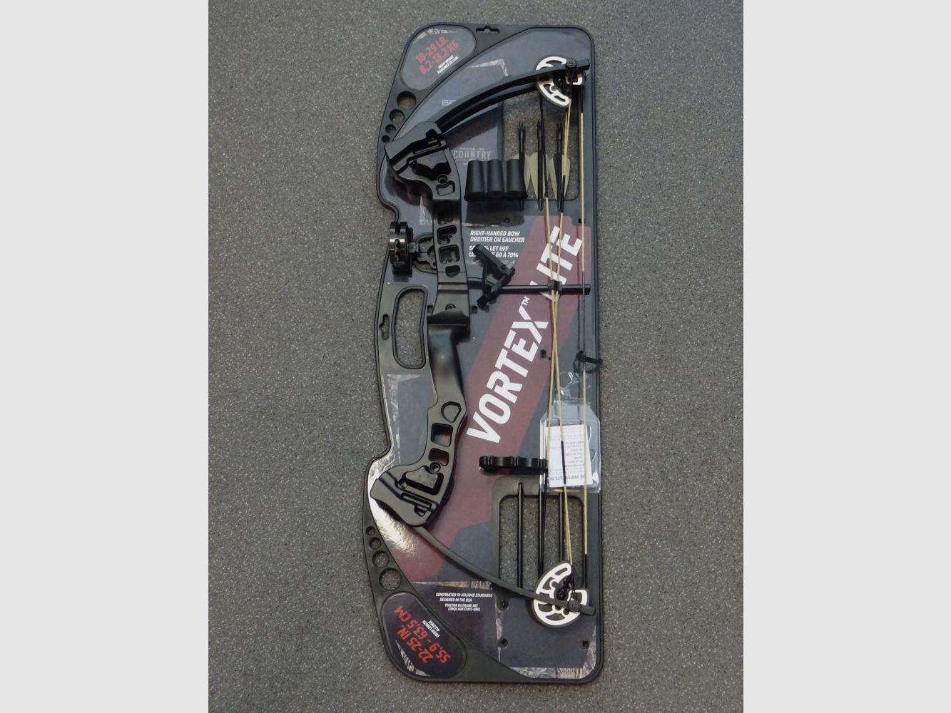 BARNETT ARCHERY VORTEX LITE