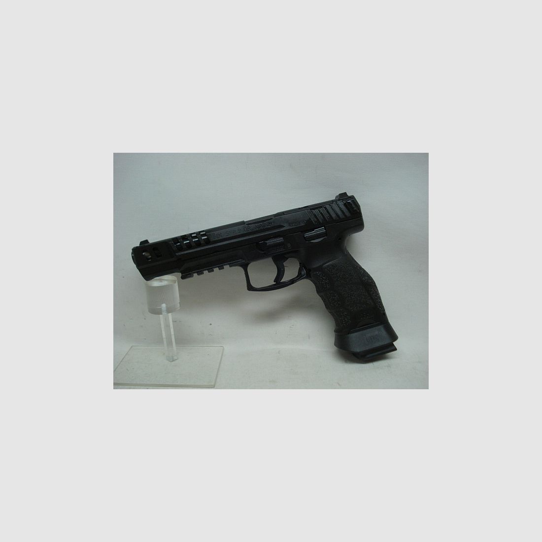 SFP9-OR Match - Cal. 9 mm Luger, black