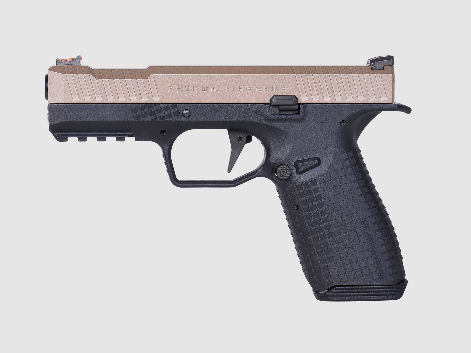 Archon Firearms Type B Pistol Bicolor 6mm - Airsoft Gas BlowBack