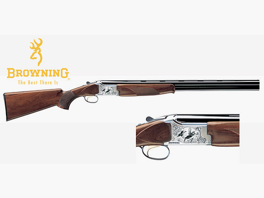 BROWNING B525 Hunter New Light 12/70 71 cm