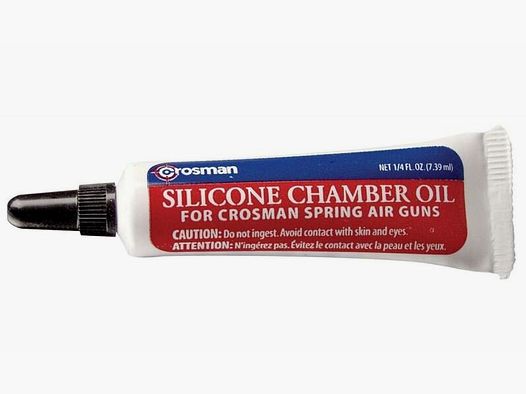 Crosman chamber oil