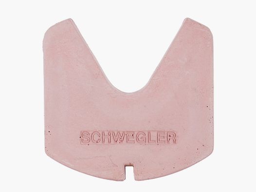 Pared frontal de repuesto Schwegler para media concha 2HW