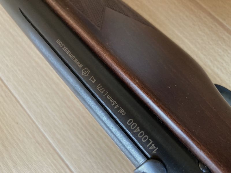 LG HÄMMERLI Hunter Force 600 mit Zielfernrohr