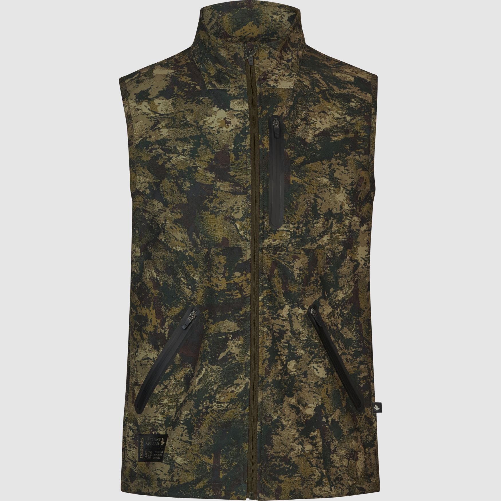 Seeland Chaser Aero Tarnweste Herren InVis MPC green, M
