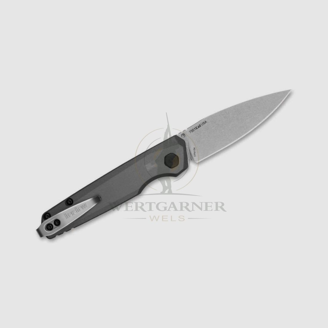 Kershaw Launch 18 Coltello da tasca, immagine 2 di 2