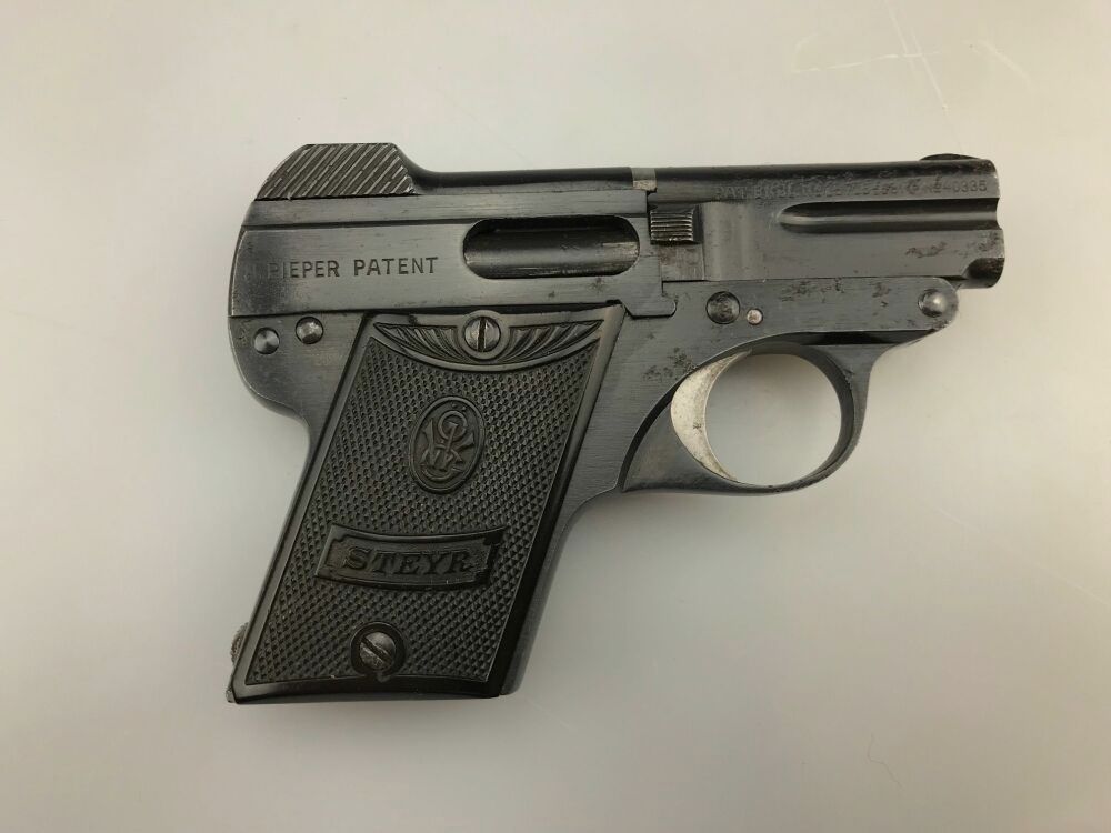 Steyr 1909