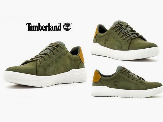 TIMBERLAND Scarpa bassa Seneca Bay verde