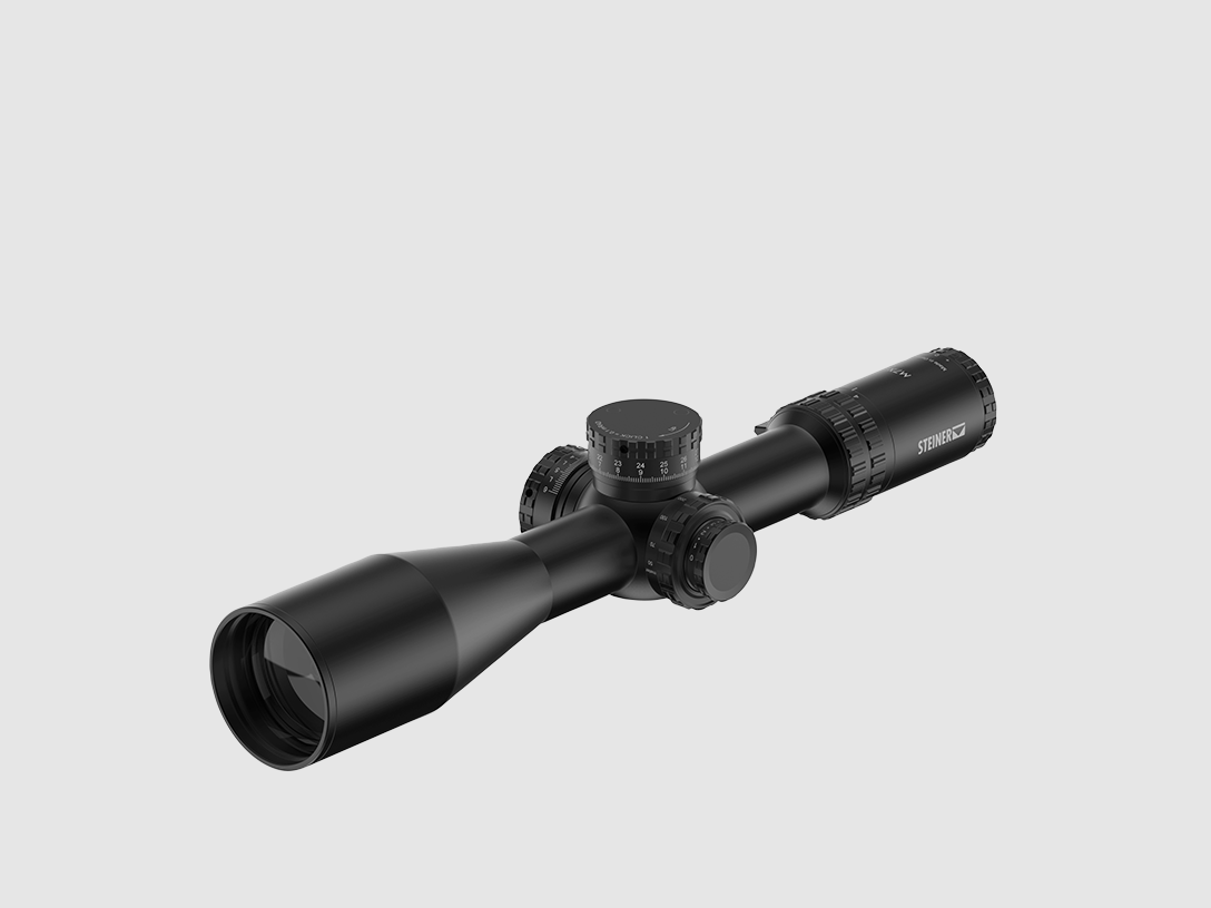 Luneta Steiner M7Xi 4-28x56 Tremor 3