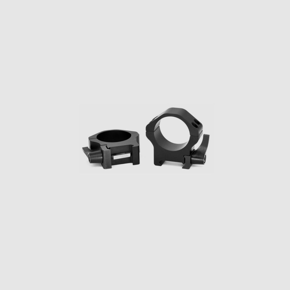 WARNE Maxima horizontale 30mm Ringe. [Abnehmbar] Mittel, Bild 1 von 4