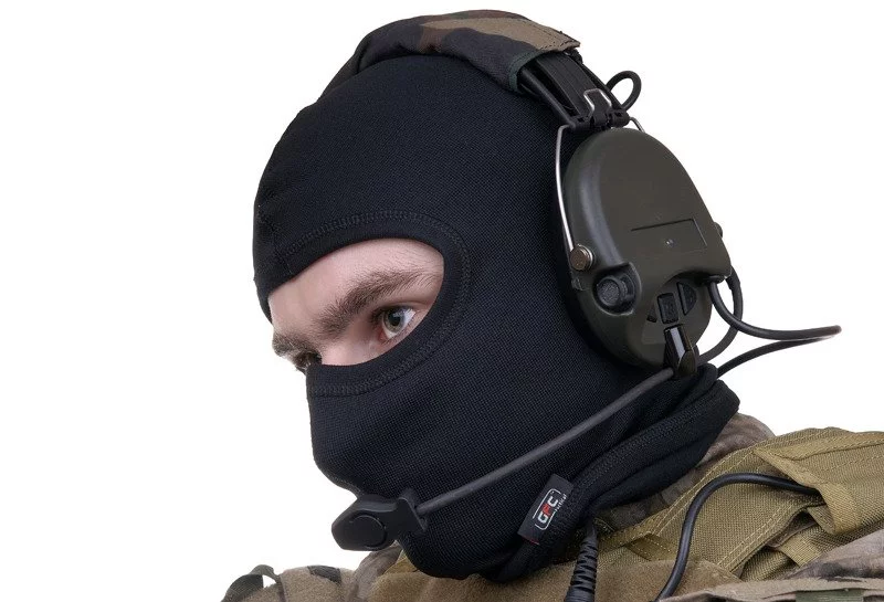 Thermoactive balaclava – black XL (GFT-23-002147), image 6 of 20