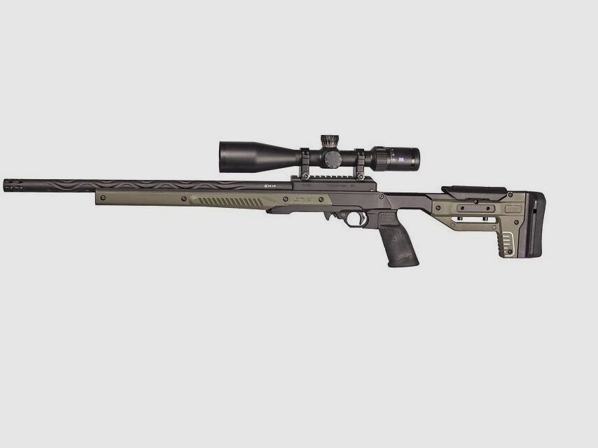 Volquartsen Mod. VF-Oryx ODgroen