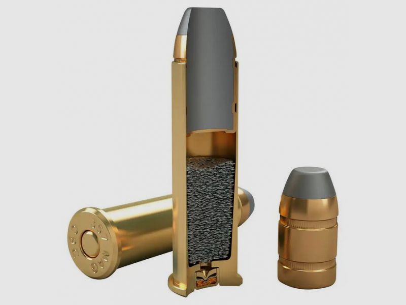 Magtech .357 Magnum - Revolverpatronen