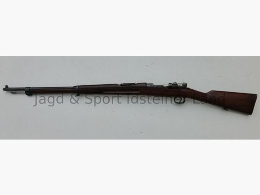 Carl Gustafs Stads Gevärfaktori M/96, 1908, nummering gelijk