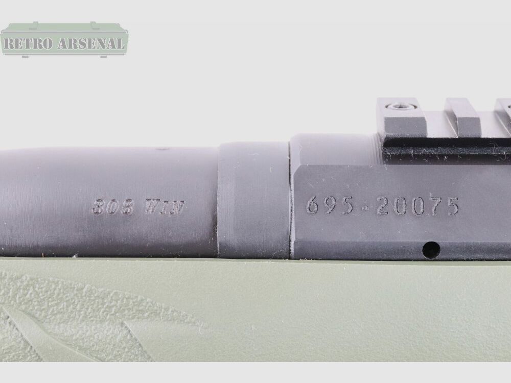 Ruger American Rifle Predator