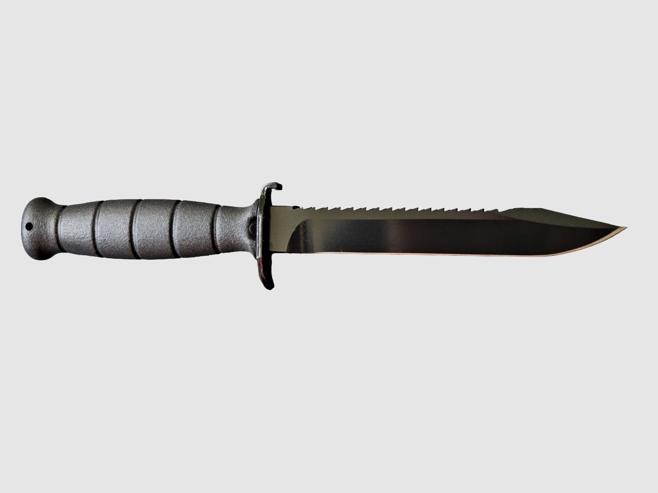 Glock Feldmesser FM 81 schwarz – Militärisches Mehrzweckmesser