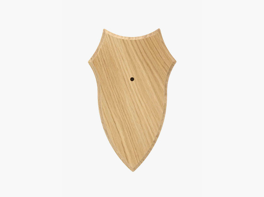 Rehbockbord Eik 8 - 21x12 cm Licht