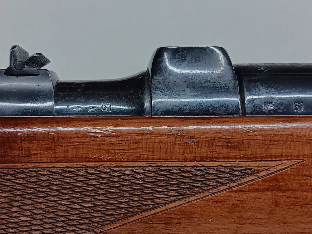 Steyr-Daimler-Puch AG Original Mannlicher Schönauer Mod. GK