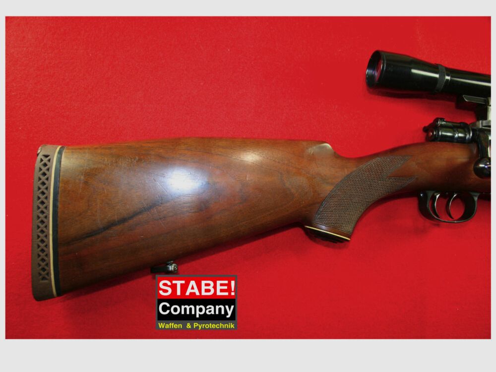Mauser 98 Jacht