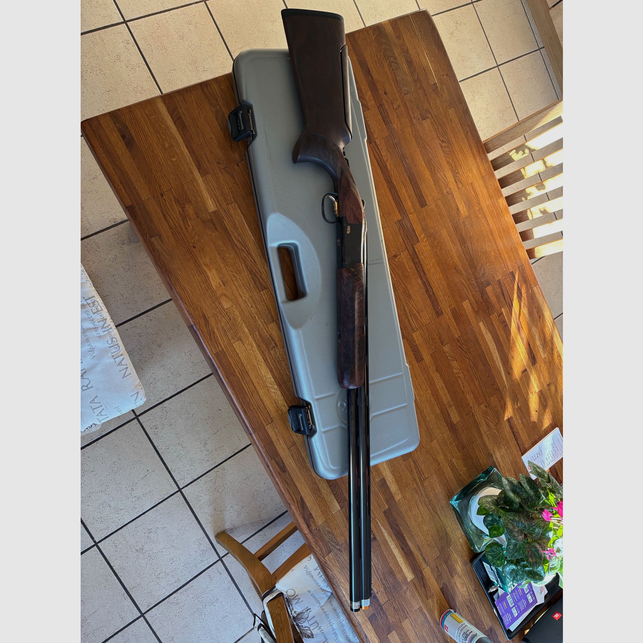 Browning Protrap B 725