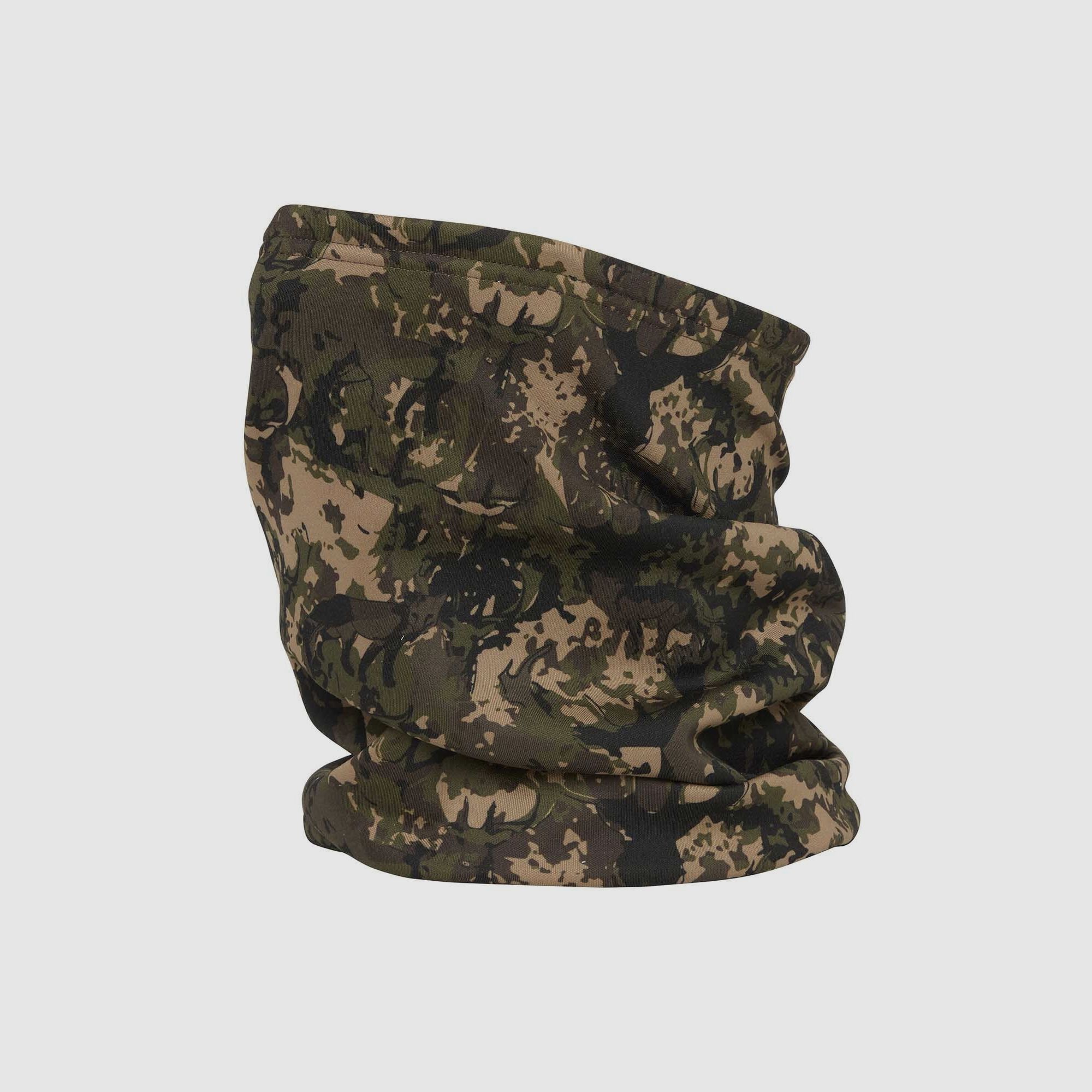 Chevalier Hunter Neckwarmer Antler Camouflage