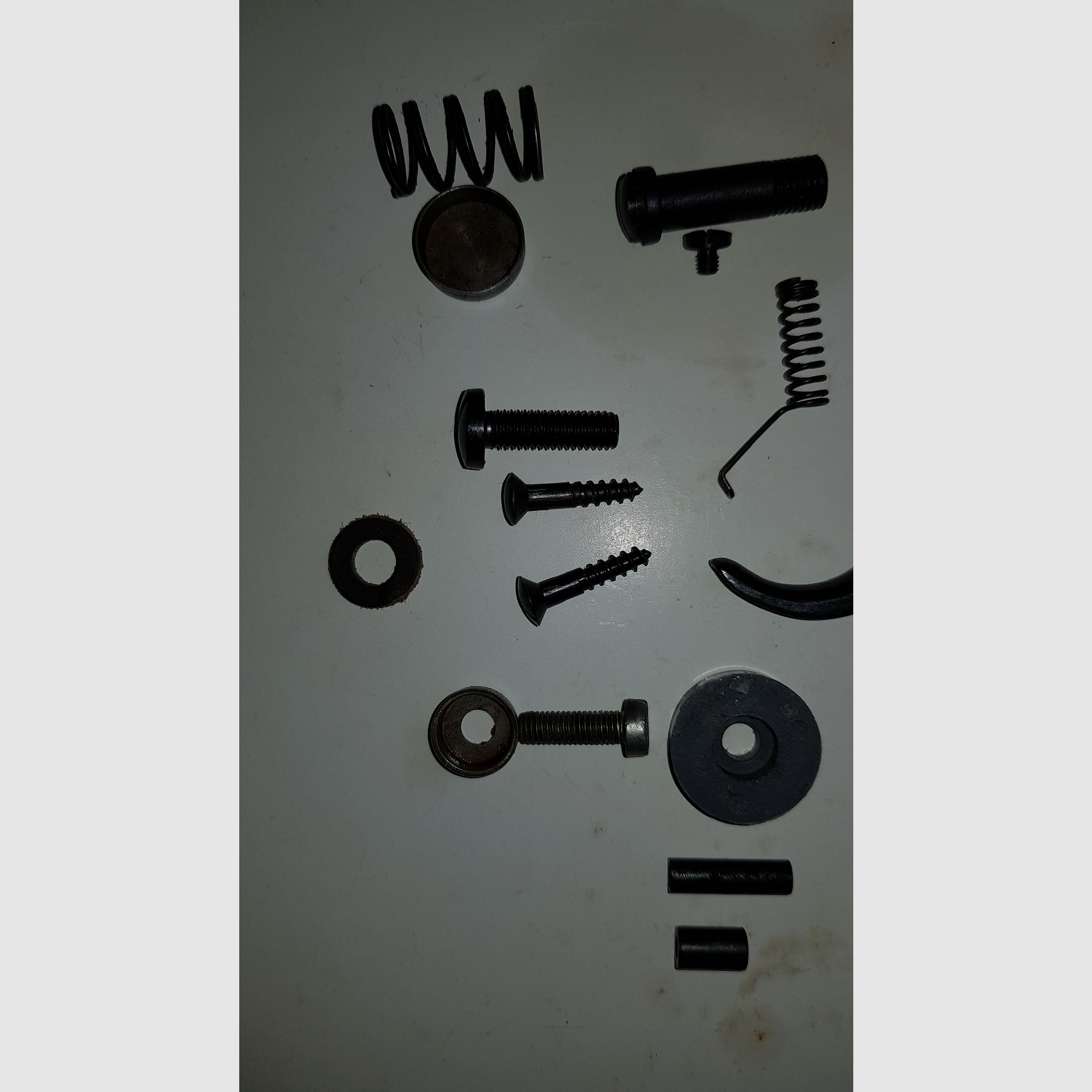 Piezas de repuesto Haenel 302