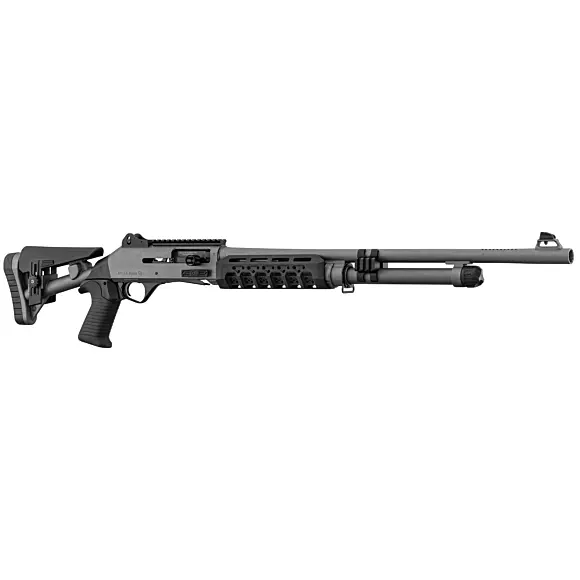 Fusil Semi-Automatique Aska Arms S4 Extreme Calibre 12/76 Tungstene Gris, image 1 sur 14