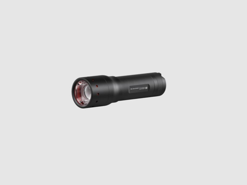 Ledlenser 503152 Taschenlampe C7 Classic schwarz