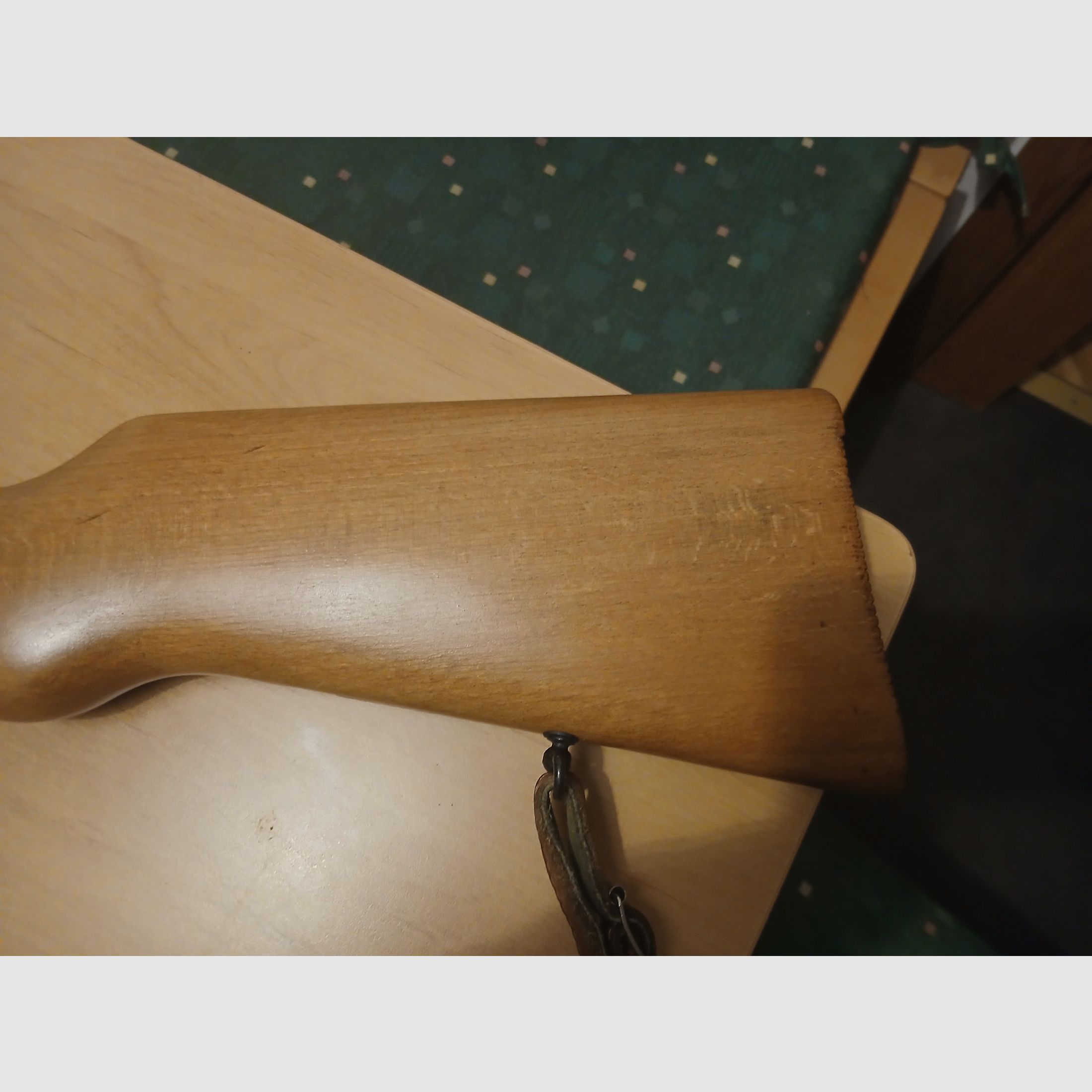 Haenel 310 normal trigger