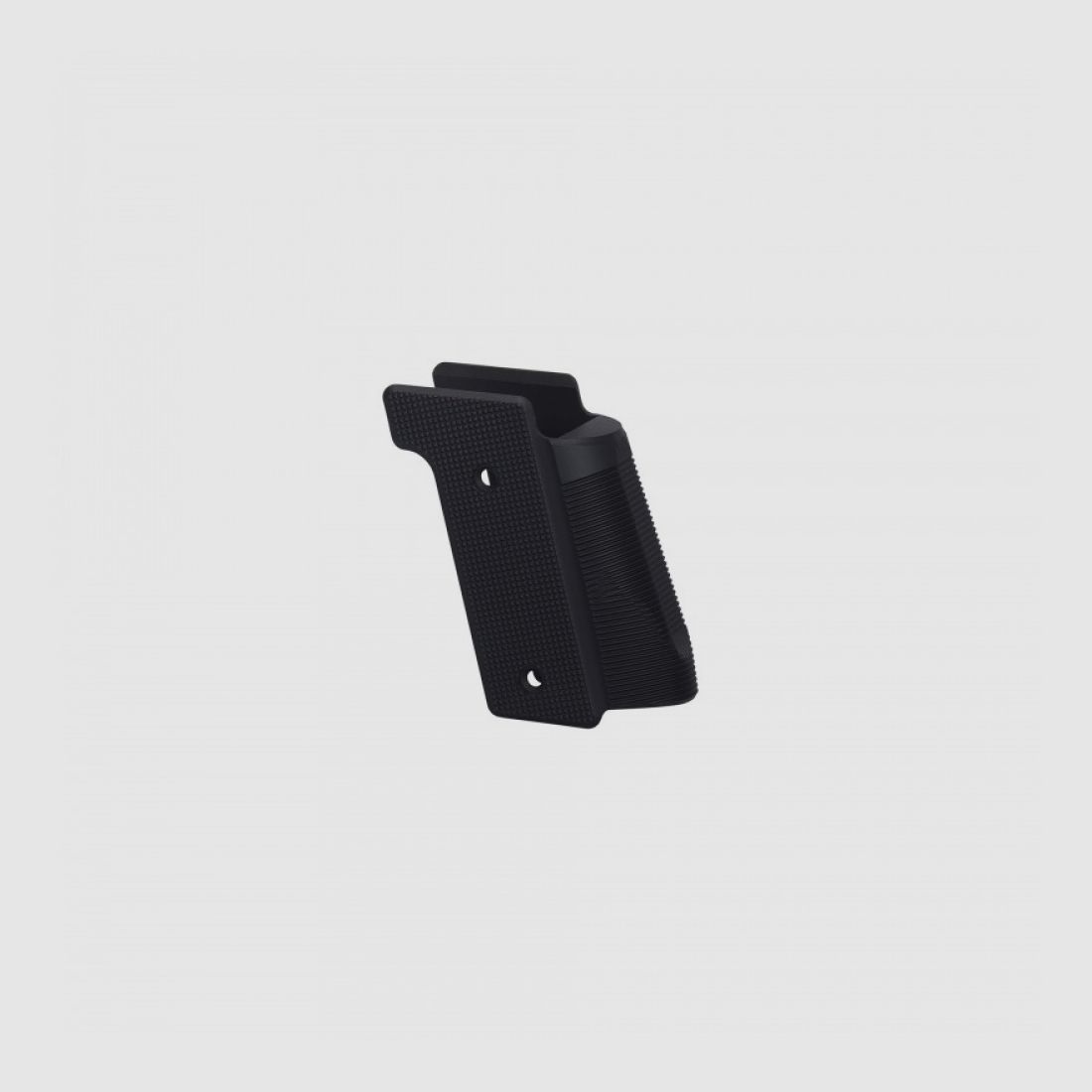 Walther plaquette SF en aluminium, noire, Q5 SF/Q4 SF